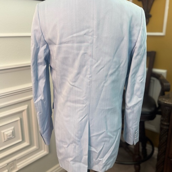 Kooples Light Blue Women’s Blazer - Picture 8 of 10